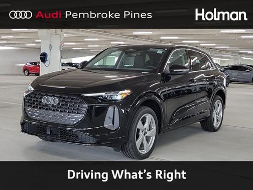 2025 Audi Q5 Premium Plus