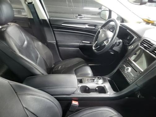 2019 Ford Fusion Titanium