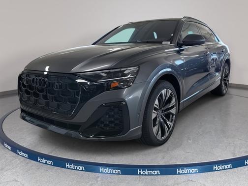 2025 Audi Q8 Premium Plus
