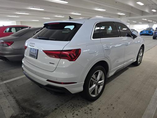 2023 Audi Q3 S line Premium Plus