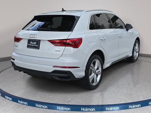 2023 Audi Q3 S line Premium Plus