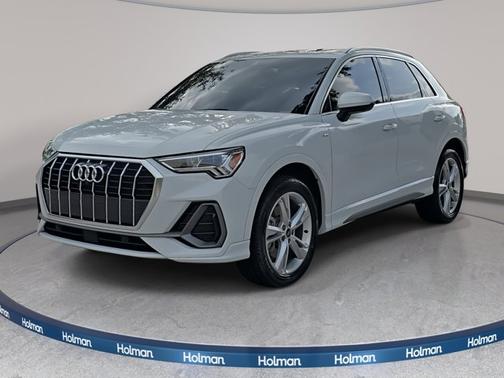 2023 Audi Q3 S line Premium Plus