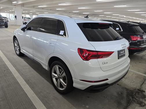 2023 Audi Q3 S line Premium Plus
