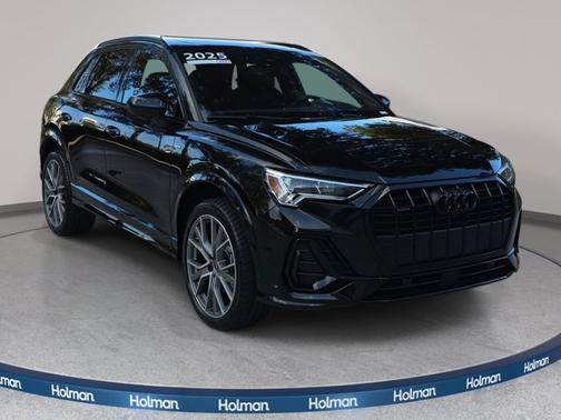 2025 Audi Q3 S line Premium Plus
