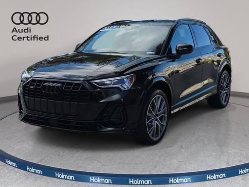 2025 Audi Q3 S line Premium Plus