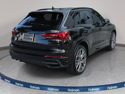 2025 Audi Q3 S line Premium Plus