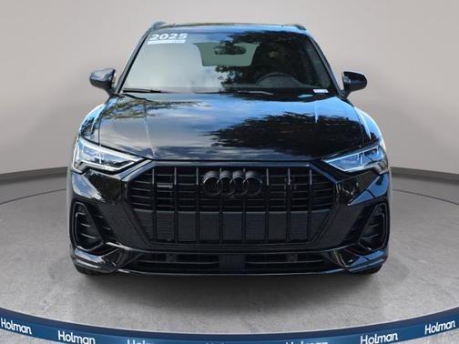 2025 Audi Q3 S line Premium Plus