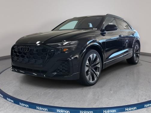 2025 Audi Q8 Premium Plus