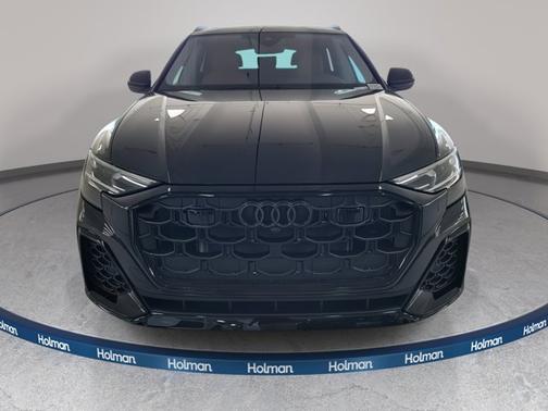 2025 Audi Q8 Premium Plus