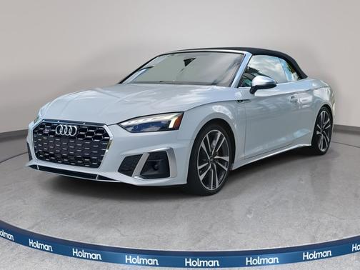 2023 Audi S5 Premium Plus