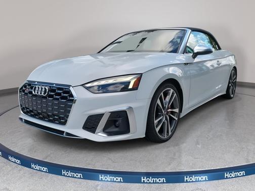 2023 Audi S5 Premium Plus