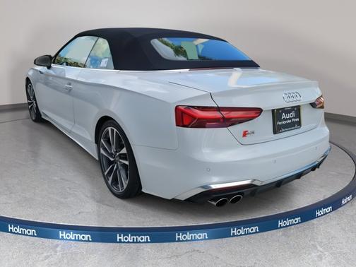2023 Audi S5 Premium Plus