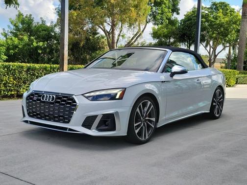 2023 Audi S5 Premium Plus