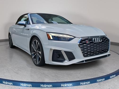 2023 Audi S5 Premium Plus