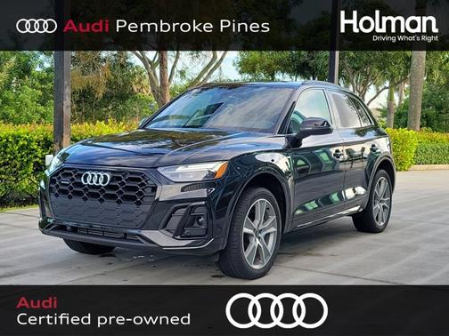 2025 Audi Q5 S line Premium
