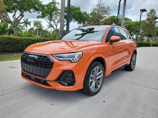 2025 Audi Q3 S line Premium