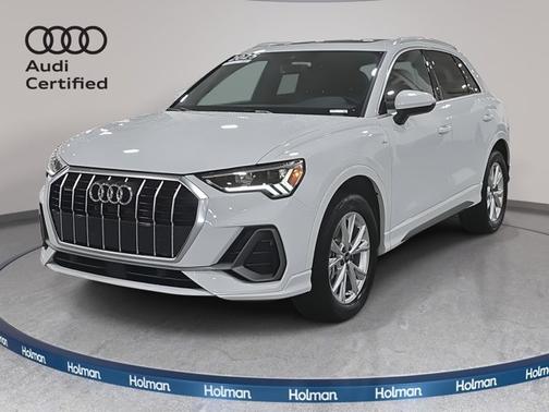 2025 Audi Q3 Premium 45 TFSI S line quattro Tiptronic