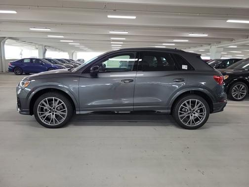 2025 Audi Q3 S line Premium Plus