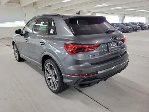 2025 Audi Q3 S line Premium Plus