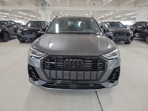 2025 Audi Q3 S line Premium Plus