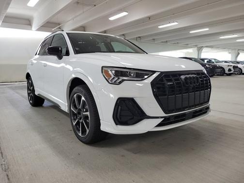 2025 Audi Q3 S line Premium Plus