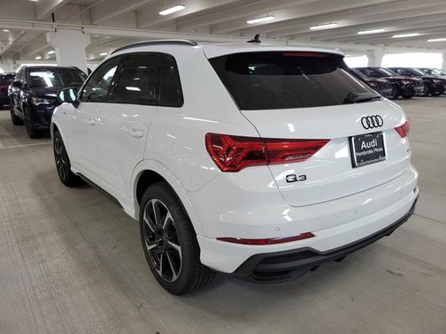 2025 Audi Q3 S line Premium Plus