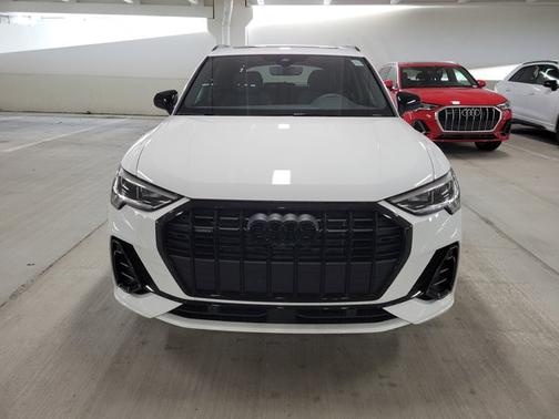 2025 Audi Q3 S line Premium Plus
