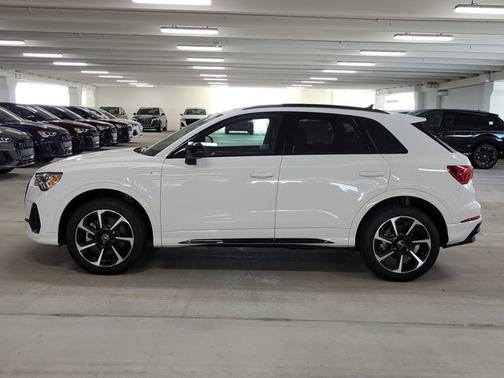 2025 Audi Q3 S line Premium Plus