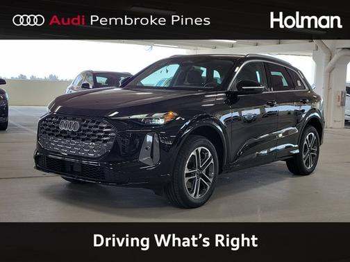 2025 Audi Q5 Premium