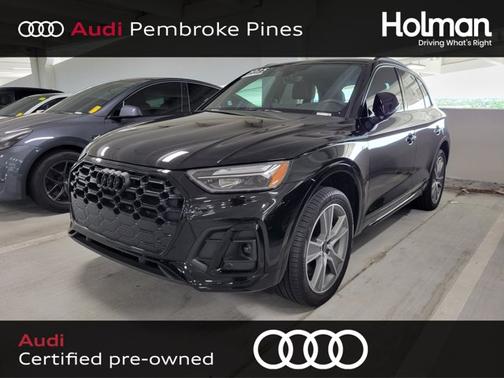 2025 Audi Q5 S line Premium