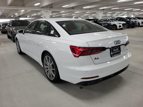 2025 Audi A6 Premium Plus