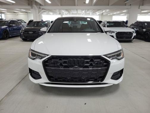 2025 Audi A6 Premium Plus