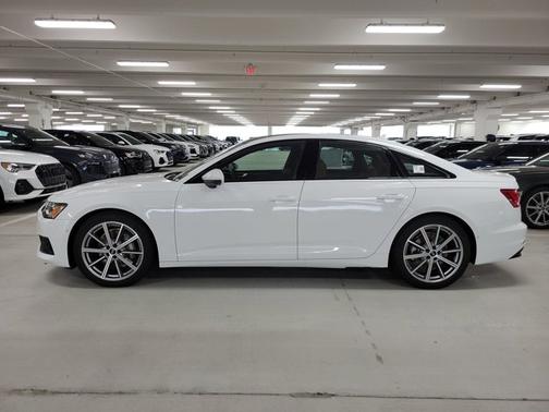 2025 Audi A6 Premium Plus