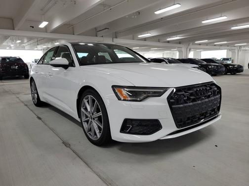 2025 Audi A6 Premium Plus