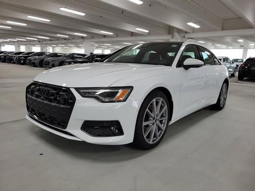 2025 Audi A6 Premium Plus