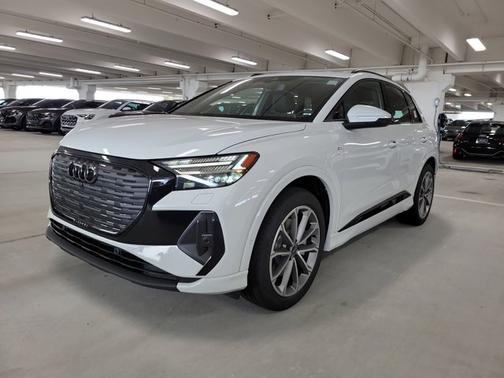 2026 Audi Q4 e-tron Premium Plus