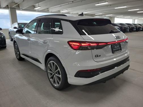 2026 Audi Q4 e-tron Premium Plus