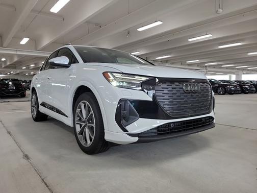 2026 Audi Q4 e-tron Premium Plus