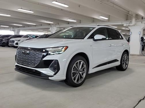 2026 Audi Q4 e-tron Premium Plus