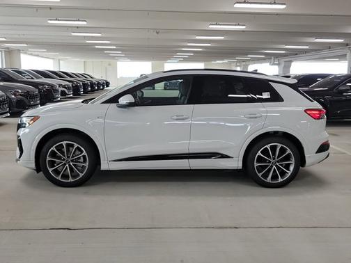 2026 Audi Q4 e-tron Premium Plus