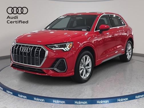 2025 Audi Q3 Premium 45 TFSI S line quattro Tiptronic