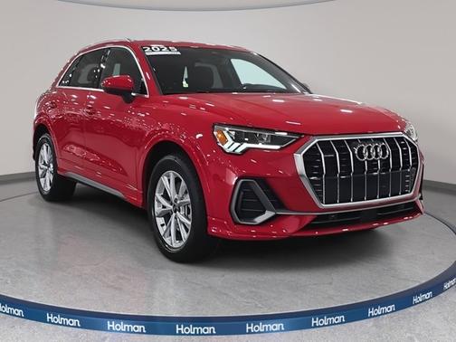 2025 Audi Q3 Premium 45 TFSI S line quattro Tiptronic