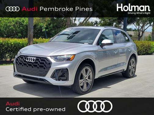 2025 Audi Q5 S line Premium