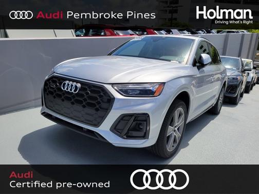 2025 Audi Q5 S line Premium
