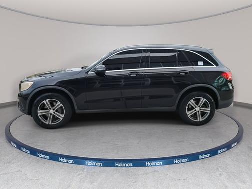 2016 Mercedes-Benz GLC-Class GLC 300