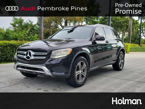 2016 Mercedes-Benz GLC-Class GLC 300