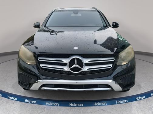 2016 Mercedes-Benz GLC-Class GLC 300