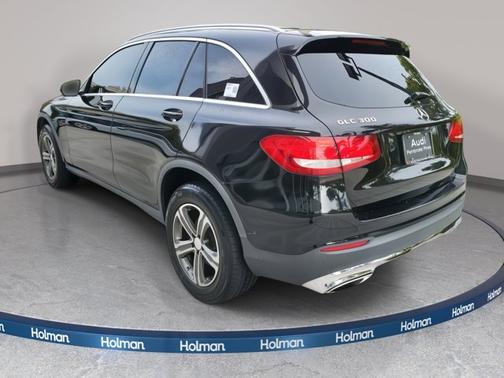 2016 Mercedes-Benz GLC-Class GLC 300