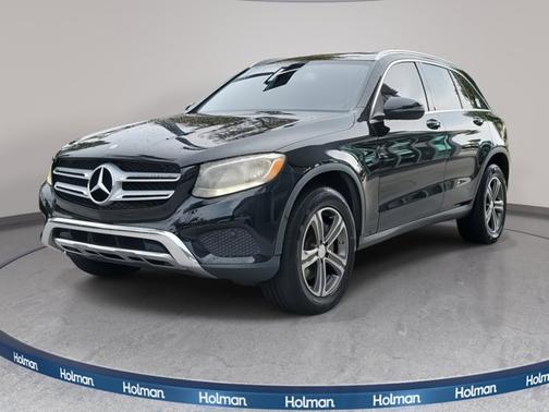 2016 Mercedes-Benz GLC-Class GLC 300