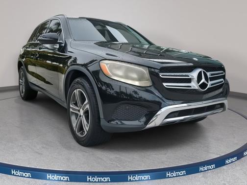 2016 Mercedes-Benz GLC-Class GLC 300
